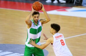 Малешевиќ е МВП на 10. коло во првата кошаркарска лига