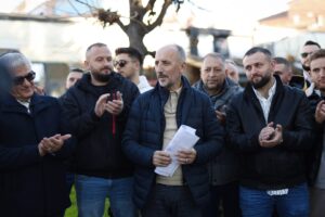 ВЛЕН: Невзат Бејта е наш кандидат за посилен Гостивар