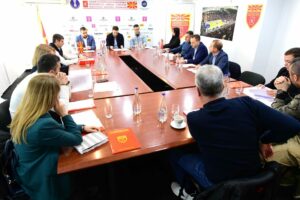 УО на РФМ: Утврдени насоки за поддршка на клубовите и континуитет во развојот на националните селекции