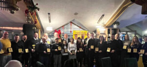 ЏФМ ги прогласи најуспешните џудисти, клубови, тренери и судии за 2025 година