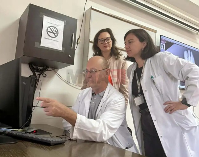 На Клиниката за ортопедија успешно изведени две трансплантации на коска од починат донор кај педијатриски пациенти