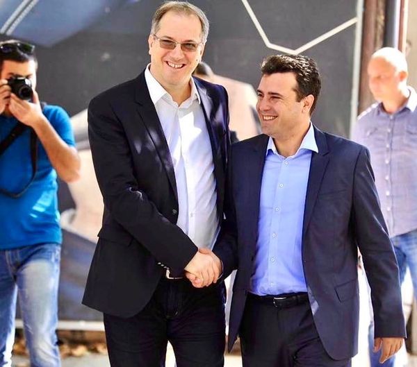 НОВИОТ КАДАР НА СДС: Жерновски говореше во полза на бугарскиот наратив за Македонија и на штета на македонскиот идентитет