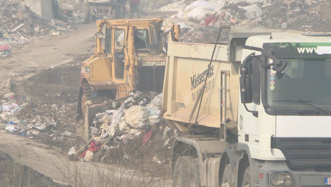 Секој македонски граѓанин изминатата година создал по 438 килограми комунален отпад