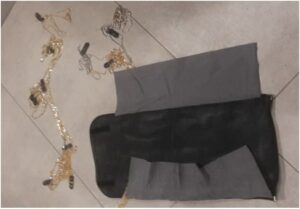 Романски државјани фатени по кражба на злато во Скопје