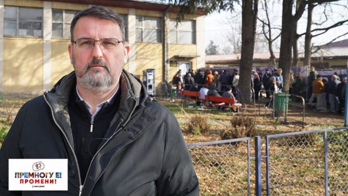 СТОИЛКОВСКИ: Од облакодерите во Дубаи, Венко не догледува дали СДС е опозиција во Србија или во Македонија