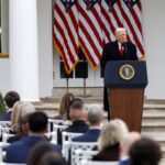 Трамп: Непријатна е казната од 120 милиони евра за Икс – Маск не побара помош