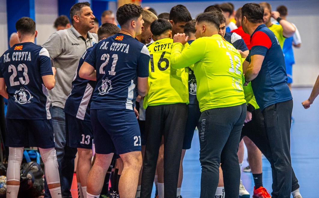 Струга во финишот го скрши Радовиш за трет триумф во сезоната