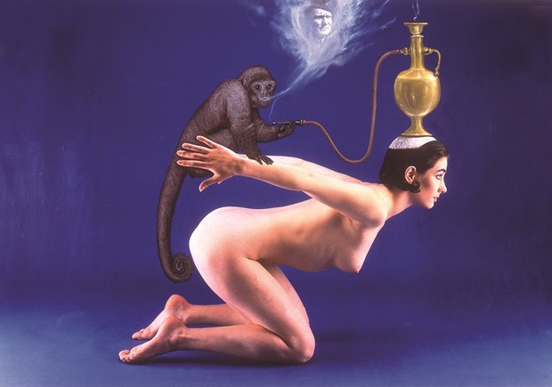 „Простори на конјукција“ во Културно информативниот центар во Загреб