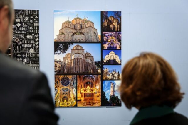 „Св. Рамноапостоли цар Константин и царица Елена” ја доби Големата годишна награда за најуспешно реализирано архитектонско дело во 2025 година