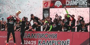 ФФМ објави конкурс за идејно решение за изработка на пехар за шампион на Македонија