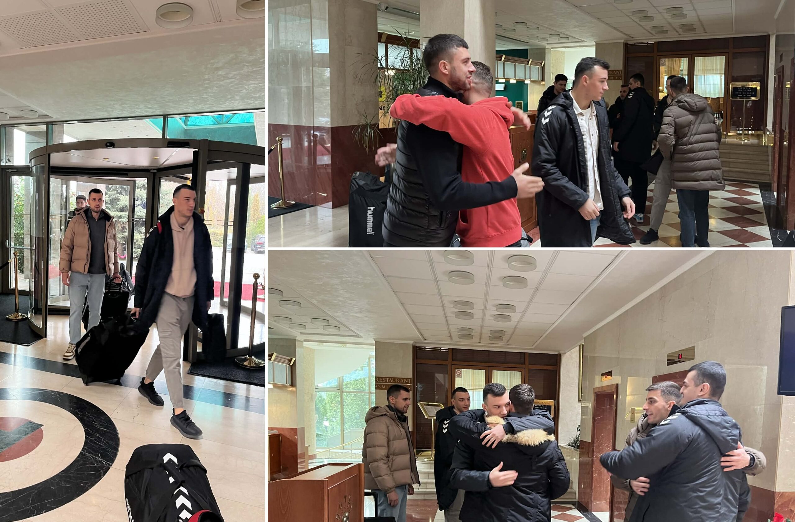 Ракометарите се собраа – во мислите е само ЕП