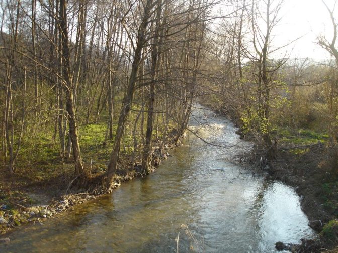 Зголемено нивото на реките