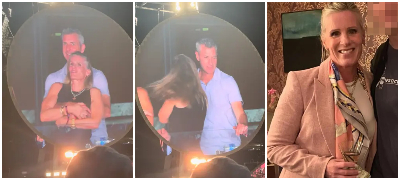 Првпат се огласи жената од концертот на Coldplay: „Направивме грешка, но немавме афера, добив многу смртни закани“