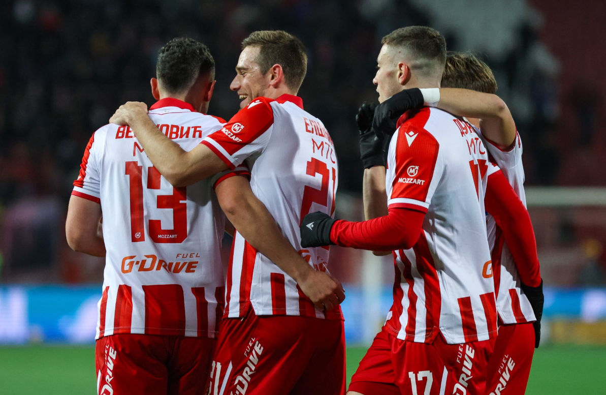 Во Звезда може да се повтори сценарио од 2019: Пристигнува нов тренер и тоа – добро познато име?!