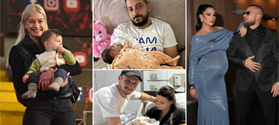 Кои познати Македонци добија принова во 2025-та?