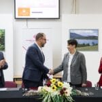 Стопанска банка, Министерството за култура и туризам и Природонаучниот музеј – Скопје потпишаа Меморандум за стратешко партнерство за модернизација и дигитализација на музејот
