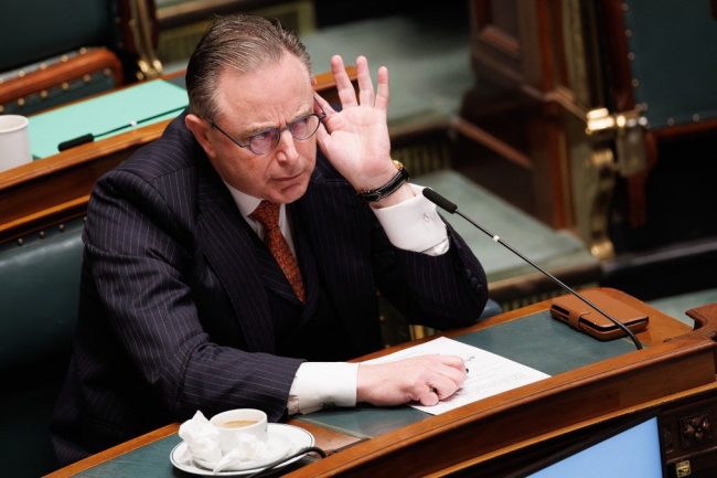 ЕУ ПЛАНИРА ДА ЈА ИЗОЛИРА БЕЛГИЈА КАКО УНГАРИЈА АКО НЕ ЈА ПРИФАТИ ШЕМАТА ЗА ФИНАНСИРАЊЕ НА УКРАИНА СО ЗАМРЗНАТИТЕ РУСКИ МИЛИЈАРДИ