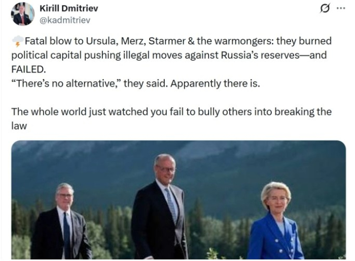 Москва: Правото и здравиот разум надвладеаја во договорот на ЕУ за Украина