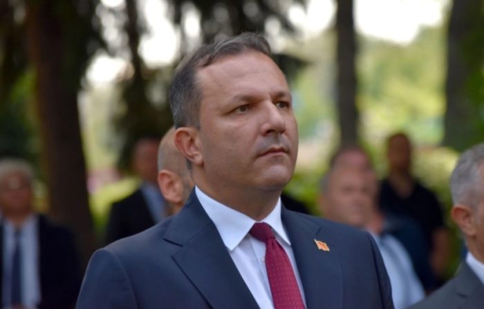КРИВИЧНА ПРИЈАВА ЗА СПАСОВСКИ: Бившиот министер од СДСМ овозможил правен субјект од Сарај незаконски да стекне 80.000 евра