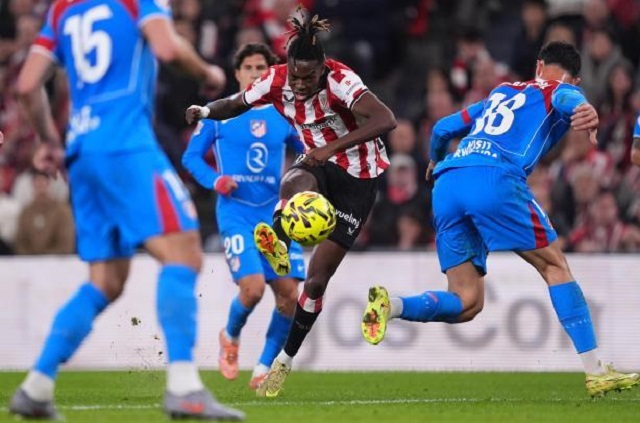 Ла Лига: Атлетик во завршницата до победaта против Атлетико, Барса успешна кај Бетис