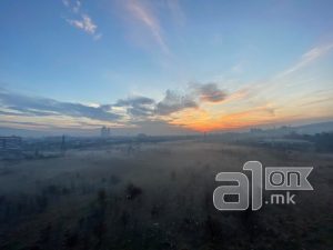 Магливи утра, пријатни денови во текот на оваа седмица