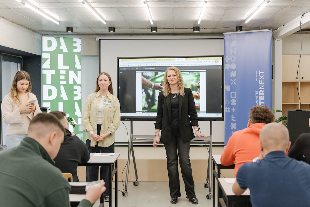 Студенти од Brainster Next го дизајнираат новиот Limited Edition изглед на „Златен Даб“