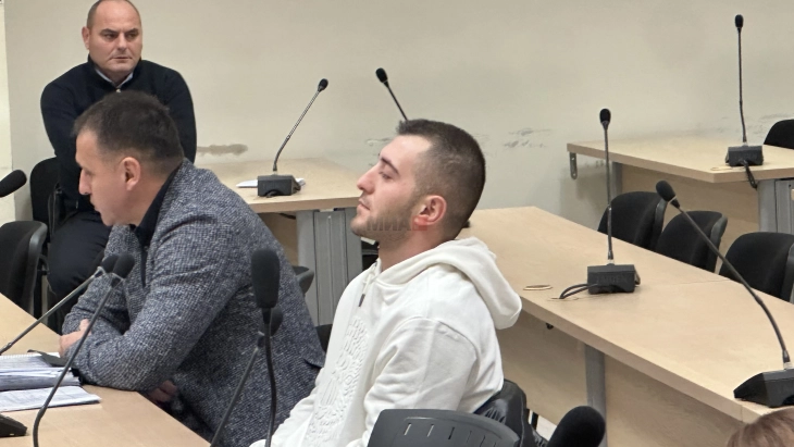 Заврши судскиот процес против Фатон Љури кој смртно го прегази 68-годишниот Југослав на кејот на Вардар, пресуда на 29 декември