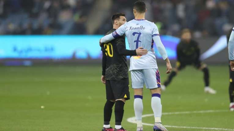 Маркисио: Деца, следете го примерот на Роналдо, не на Меси