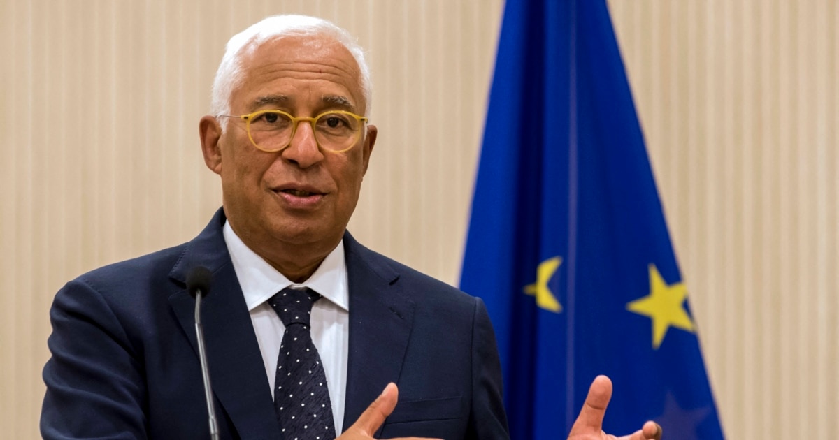 Кошта: Некои кандидати можеби ќе ги исполнат условите за членство во ЕУ во не толку далечна иднина