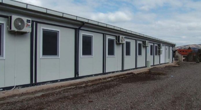 Штипската модуларна ковид болница повторно ќе се отвора