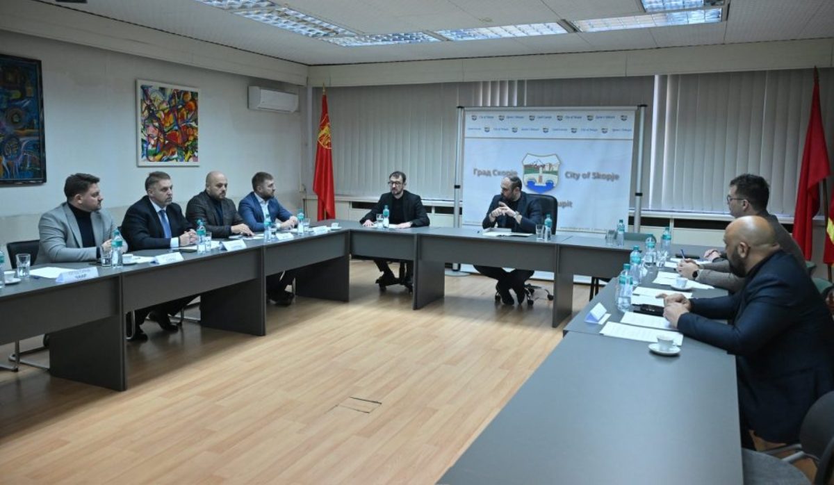 Град Скопје и општините потпишаа Меморандум за претставување на главниот град како европски културен центар во 2028 година