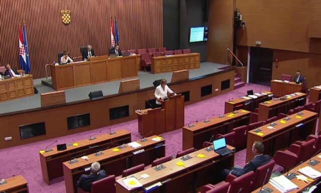 Хрватска гради складиште за нуклеарен отпад во близина на границата со Босна и Херцеговина