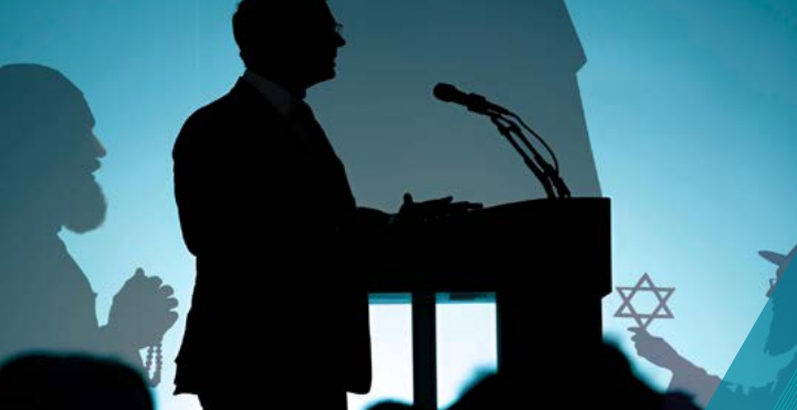 Истражување: За над 60 отсто од граѓаните е неприфатливо политичари пред избори да бараат благослов од верски претставници