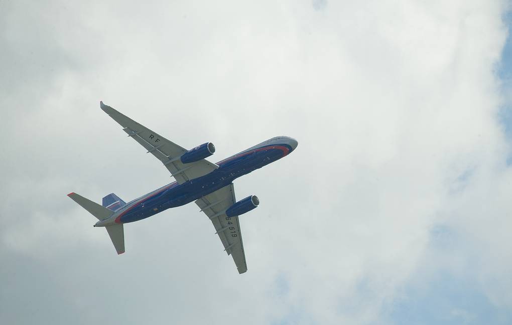 Сите членови на екипажот на рускиот воен транспортен авион Ан-22 загинаа