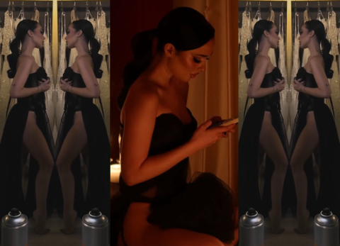 Мартија сподели во најава парче од нејзината „новогодишна музичка честитка“: Никој не знае каква е песната, ама затоа сите видоа дека возбудата е загарантирана!