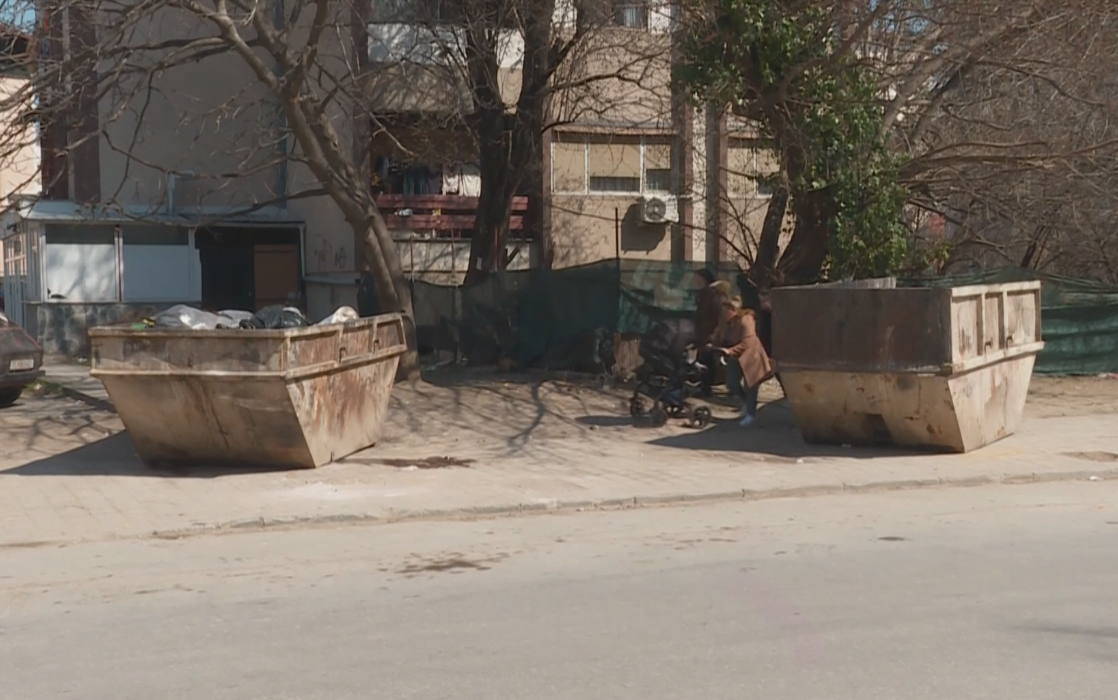 Во контејнерите да не се фрла градежен отпад, сторителите ќе се казнуваат