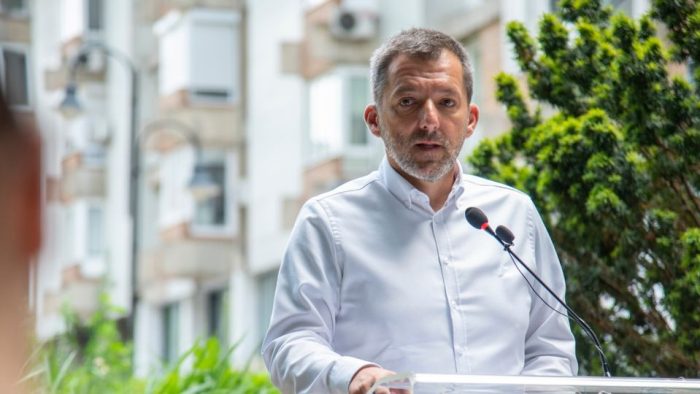 ДЕСПОТОВСКИ ЗА СДСМ: Уште пред 18 месеци се гледаше дека партијата оди во погрешна насока