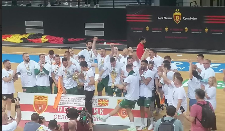 Нема сигурно место за ракометниот првак во ЛШ