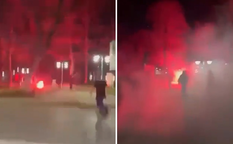 Чкембари ги нападнаа Комити и потоа среде Битола - побегнаа! (ВИДЕО)