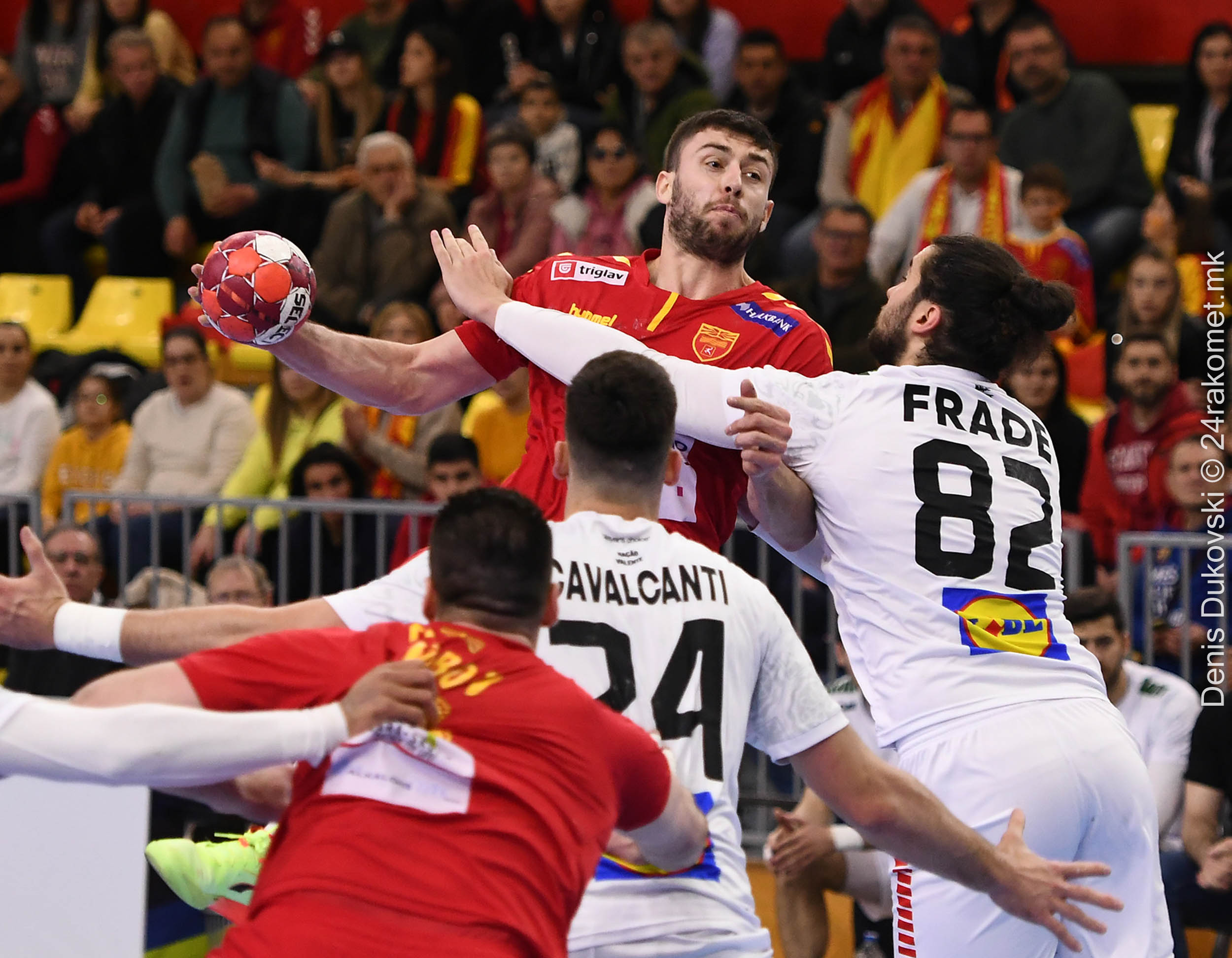 Трите ривали на Македонија закажаа тестови пред ЕП – еве против кого и кога