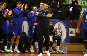 Атанасов по поразот: Тешко е да победите кога ќе примите 19 тројки