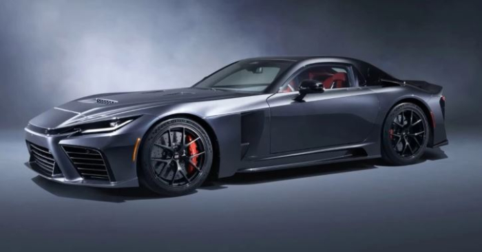 Тојота го претстави новиот ГР ГТ