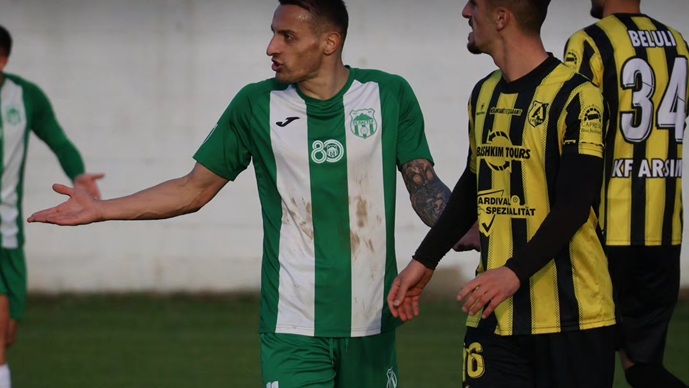 Возбудливо реми на Арсими и Пелистер за крај на првиот дел од сезоната во ПМФЛ