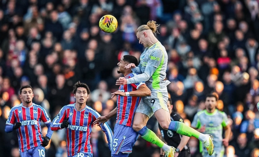 Халанд не е од оваа планета – голови се редат како на лента