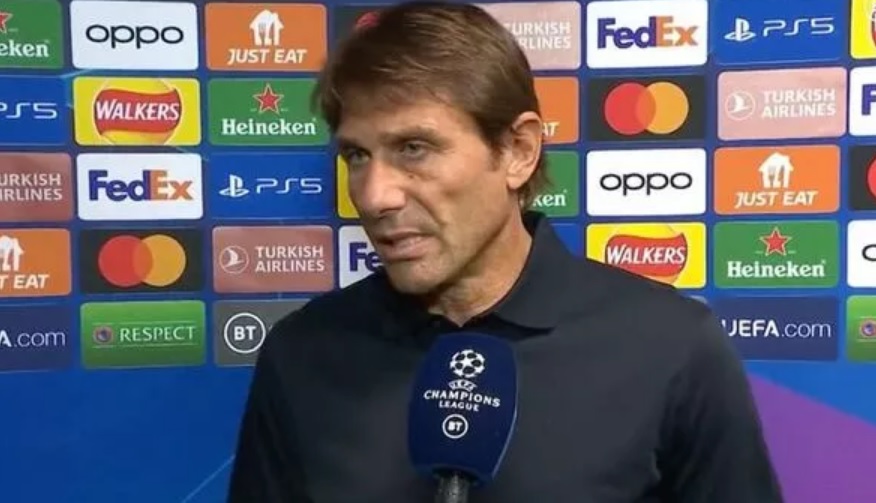 Конте разочаран по поразот: „Веќе немаме сили“