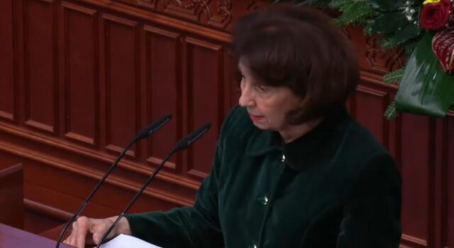 Сиљановска за евроинтеграциите: Ако има решение за Украина и Молдавија, лесно ќе се најде и за нас