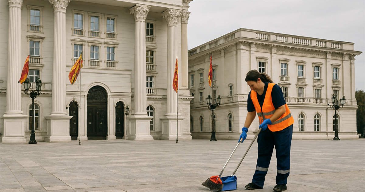 Грешки на судии и обвинители ја ослободија „Серта“ од сомнежи за злоупотреби во државни тендери
