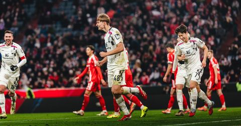 ВИДЕО: Баерн поведе, па спасуваше бод против најслабиот тим во Германија!