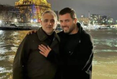 Српскиот политичар кој стана инфлуенсер ќе се венча со момчето (ФОТО)