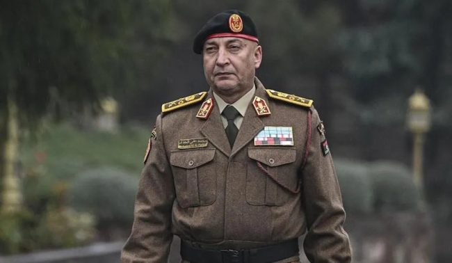 ШЕФОТ НА ЛИБИСКАТА ВОЈСКА ЗАГИНА ВО АВИОНСКА НЕСРЕЌА ВО ТУРЦИЈА